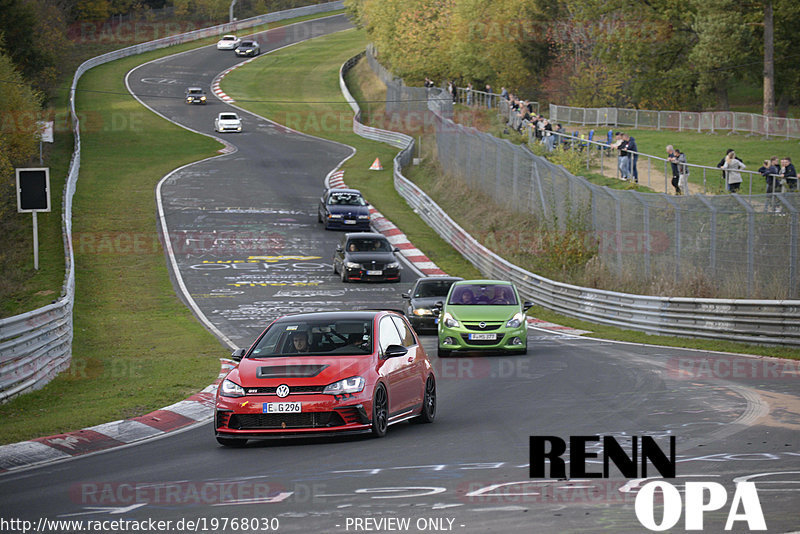 Bild #19768030 - Touristenfahrten Nürburgring Nordschleife (30.10.2022)