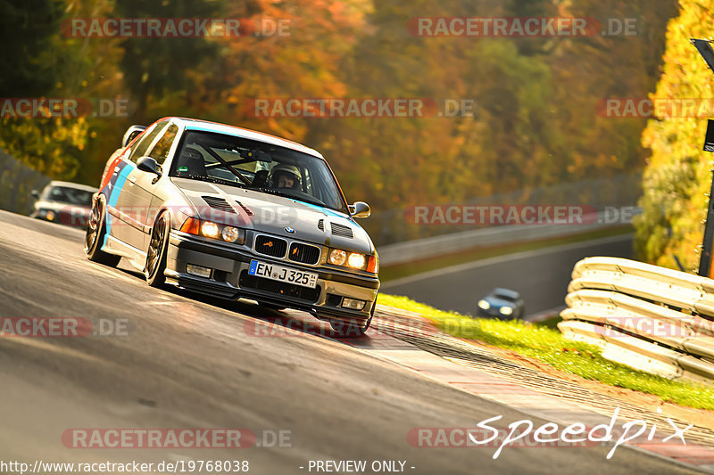 Bild #19768038 - Touristenfahrten Nürburgring Nordschleife (30.10.2022)