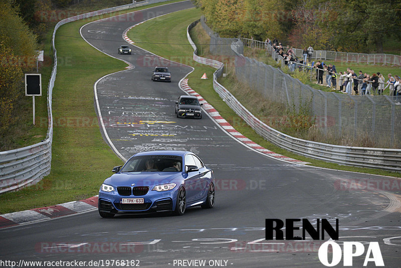 Bild #19768182 - Touristenfahrten Nürburgring Nordschleife (30.10.2022)