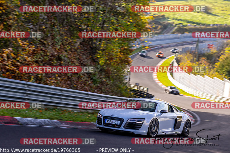 Bild #19768305 - Touristenfahrten Nürburgring Nordschleife (30.10.2022)