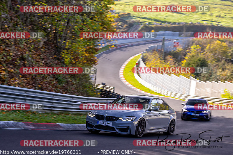 Bild #19768311 - Touristenfahrten Nürburgring Nordschleife (30.10.2022)