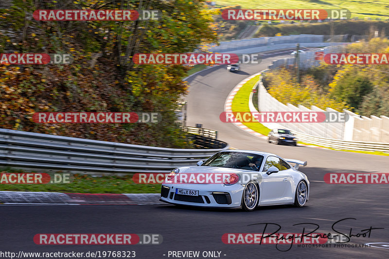 Bild #19768323 - Touristenfahrten Nürburgring Nordschleife (30.10.2022)