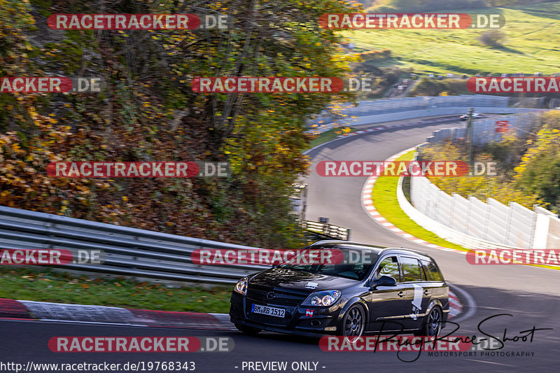 Bild #19768343 - Touristenfahrten Nürburgring Nordschleife (30.10.2022)