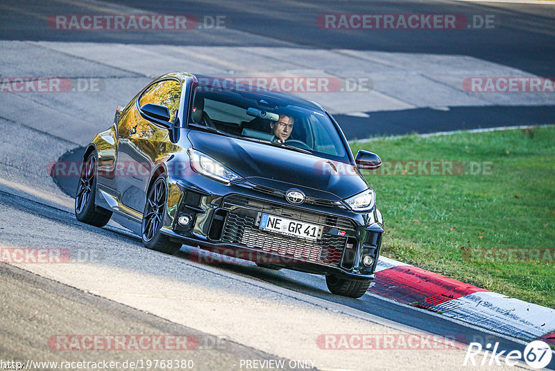 Bild #19768380 - Touristenfahrten Nürburgring Nordschleife (30.10.2022)