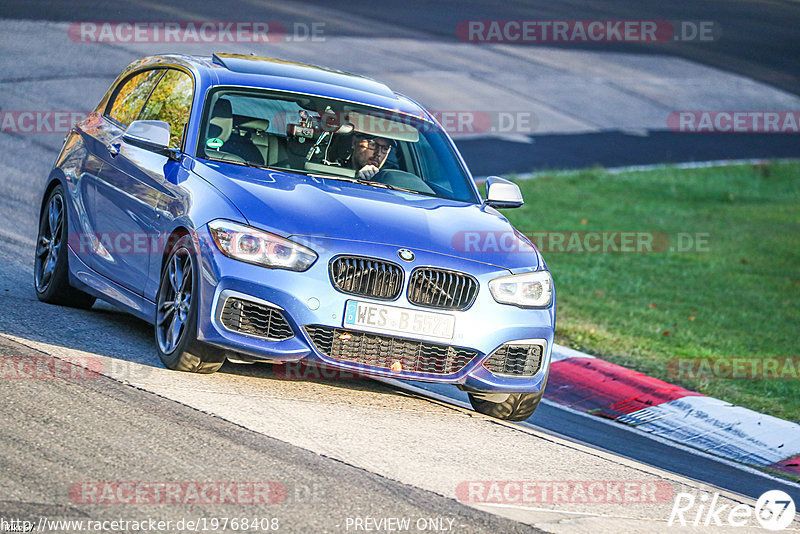 Bild #19768408 - Touristenfahrten Nürburgring Nordschleife (30.10.2022)