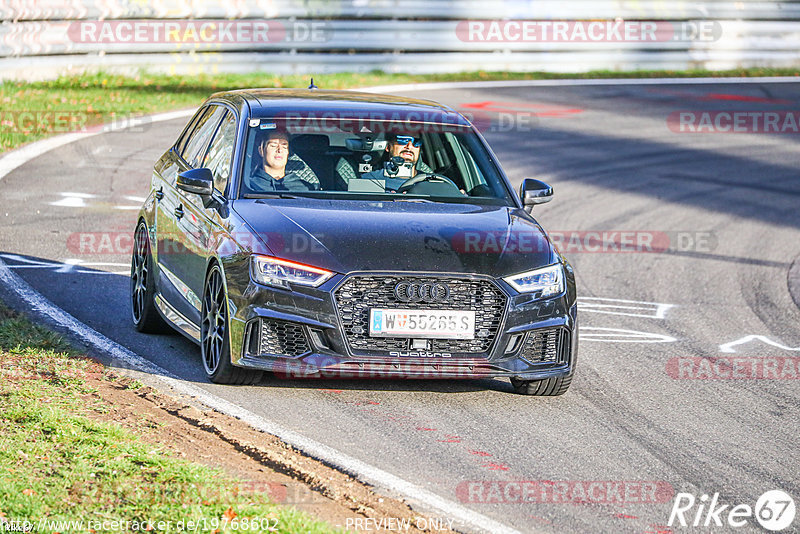 Bild #19768602 - Touristenfahrten Nürburgring Nordschleife (30.10.2022)