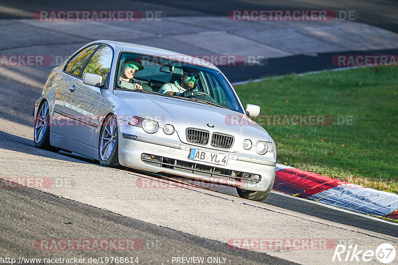 Bild #19768614 - Touristenfahrten Nürburgring Nordschleife (30.10.2022)