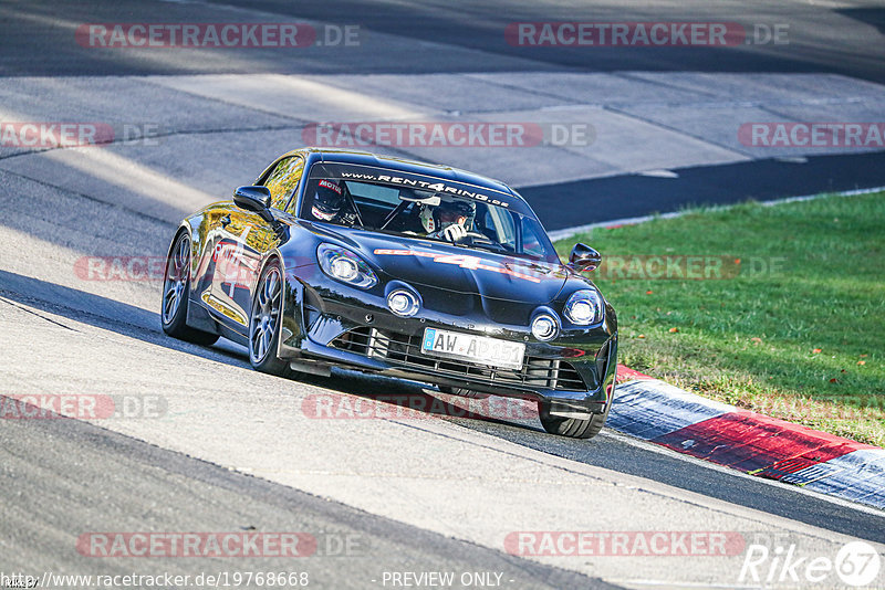 Bild #19768668 - Touristenfahrten Nürburgring Nordschleife (30.10.2022)