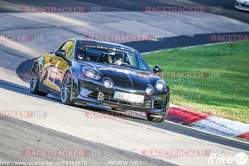 Bild #19768670 - Touristenfahrten Nürburgring Nordschleife (30.10.2022)