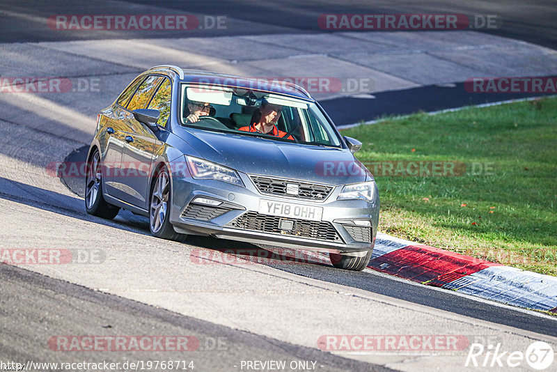 Bild #19768714 - Touristenfahrten Nürburgring Nordschleife (30.10.2022)