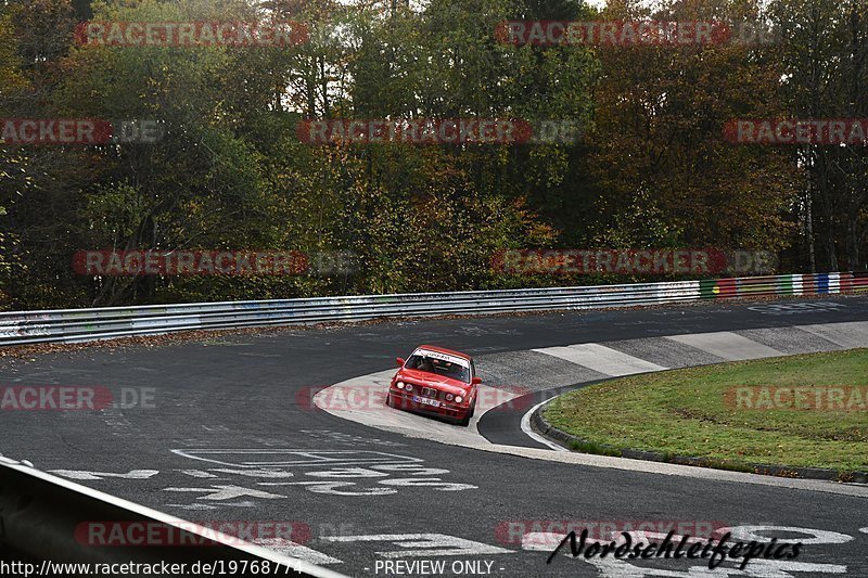 Bild #19768774 - Touristenfahrten Nürburgring Nordschleife (30.10.2022)