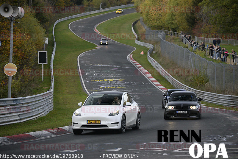 Bild #19768918 - Touristenfahrten Nürburgring Nordschleife (30.10.2022)