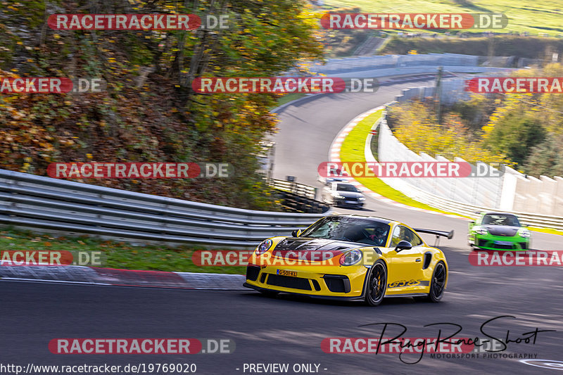 Bild #19769020 - Touristenfahrten Nürburgring Nordschleife (30.10.2022)