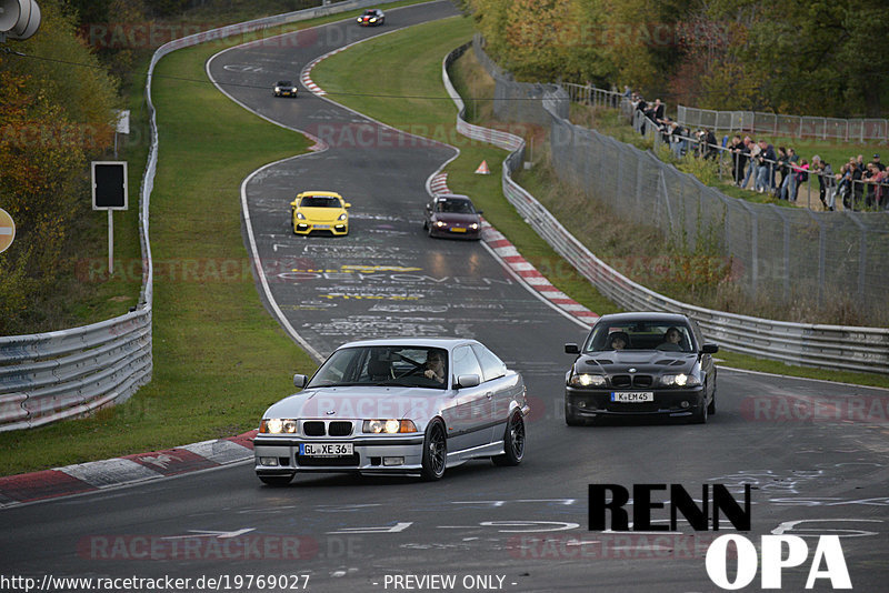 Bild #19769027 - Touristenfahrten Nürburgring Nordschleife (30.10.2022)