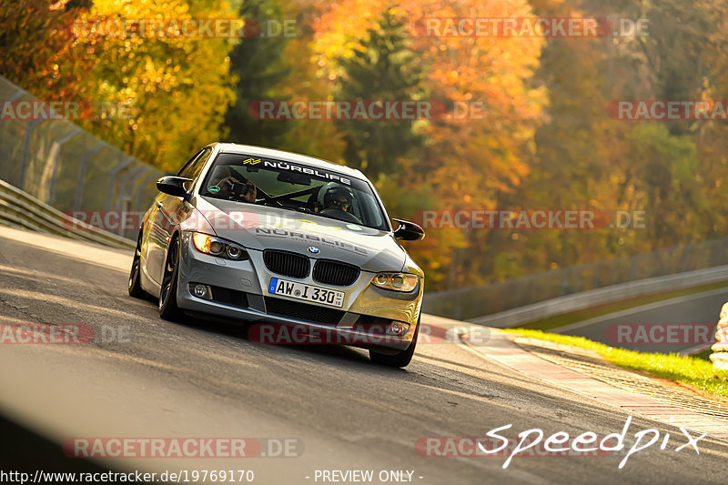 Bild #19769170 - Touristenfahrten Nürburgring Nordschleife (30.10.2022)