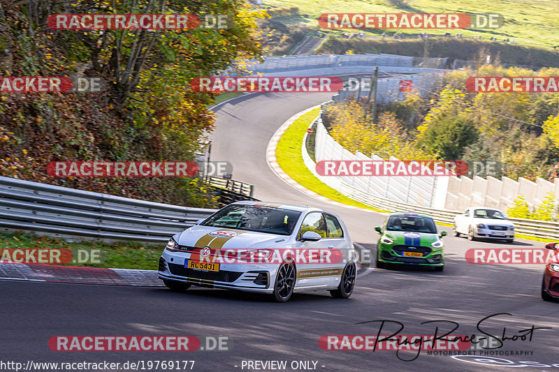 Bild #19769177 - Touristenfahrten Nürburgring Nordschleife (30.10.2022)