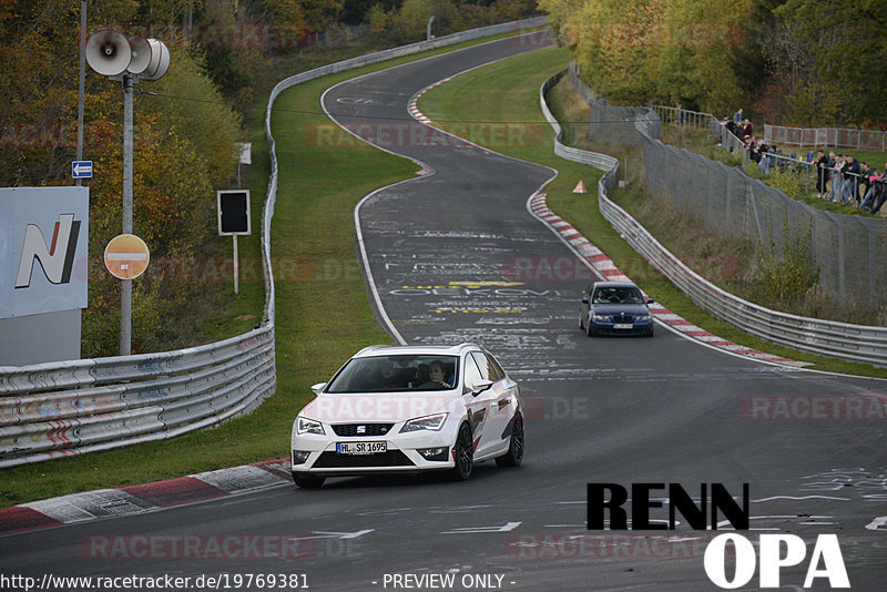 Bild #19769381 - Touristenfahrten Nürburgring Nordschleife (30.10.2022)