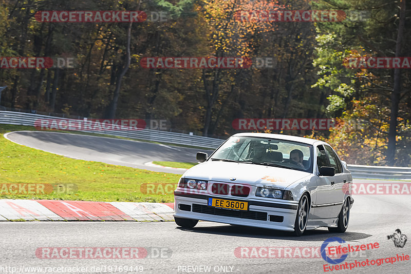 Bild #19769449 - Touristenfahrten Nürburgring Nordschleife (30.10.2022)