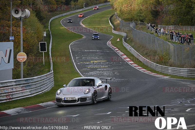 Bild #19769482 - Touristenfahrten Nürburgring Nordschleife (30.10.2022)