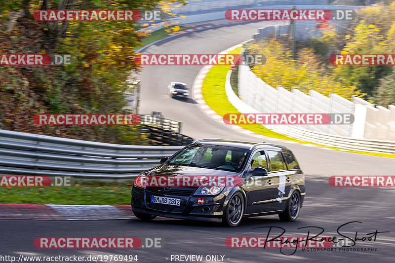 Bild #19769494 - Touristenfahrten Nürburgring Nordschleife (30.10.2022)