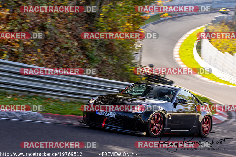 Bild #19769512 - Touristenfahrten Nürburgring Nordschleife (30.10.2022)