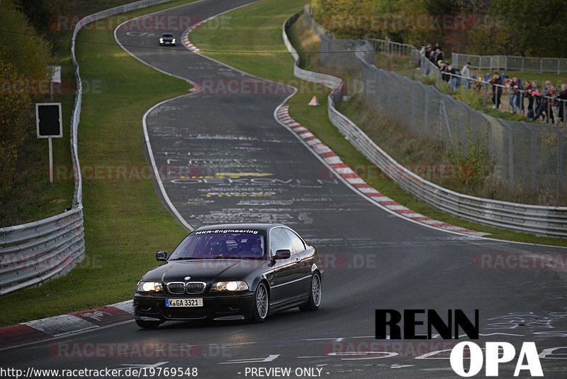 Bild #19769548 - Touristenfahrten Nürburgring Nordschleife (30.10.2022)