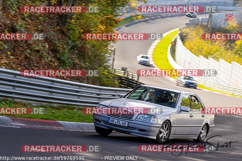 Bild #19769590 - Touristenfahrten Nürburgring Nordschleife (30.10.2022)