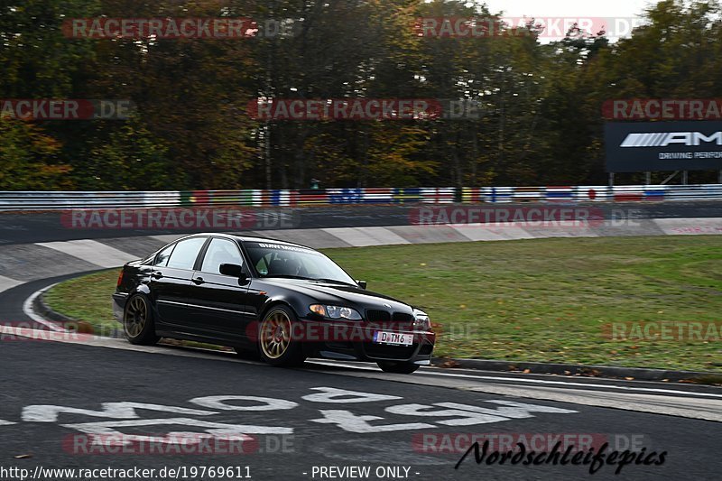 Bild #19769611 - Touristenfahrten Nürburgring Nordschleife (30.10.2022)