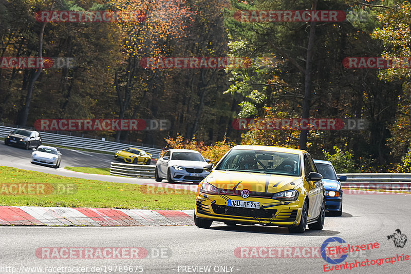 Bild #19769675 - Touristenfahrten Nürburgring Nordschleife (30.10.2022)