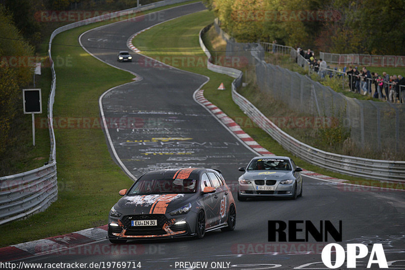 Bild #19769714 - Touristenfahrten Nürburgring Nordschleife (30.10.2022)