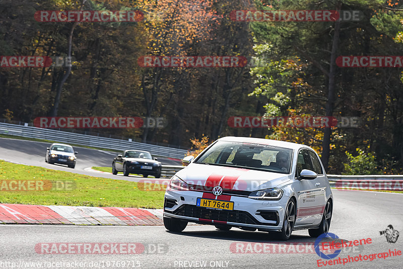 Bild #19769715 - Touristenfahrten Nürburgring Nordschleife (30.10.2022)