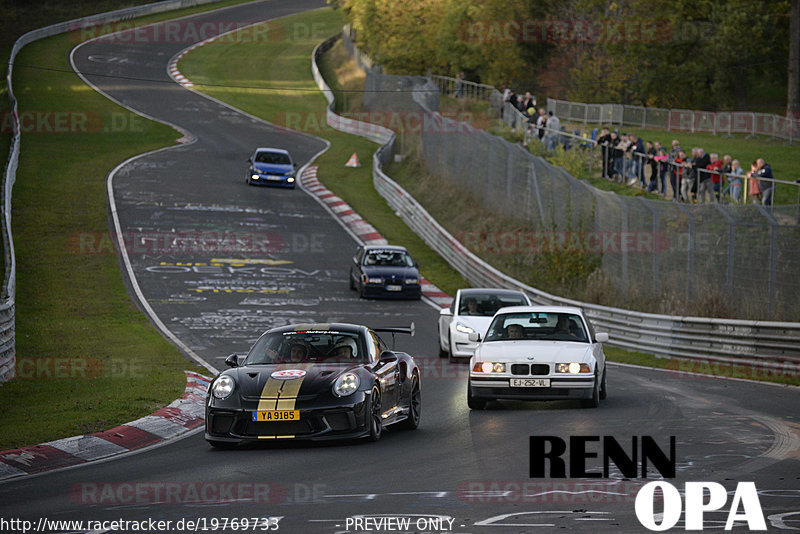 Bild #19769733 - Touristenfahrten Nürburgring Nordschleife (30.10.2022)