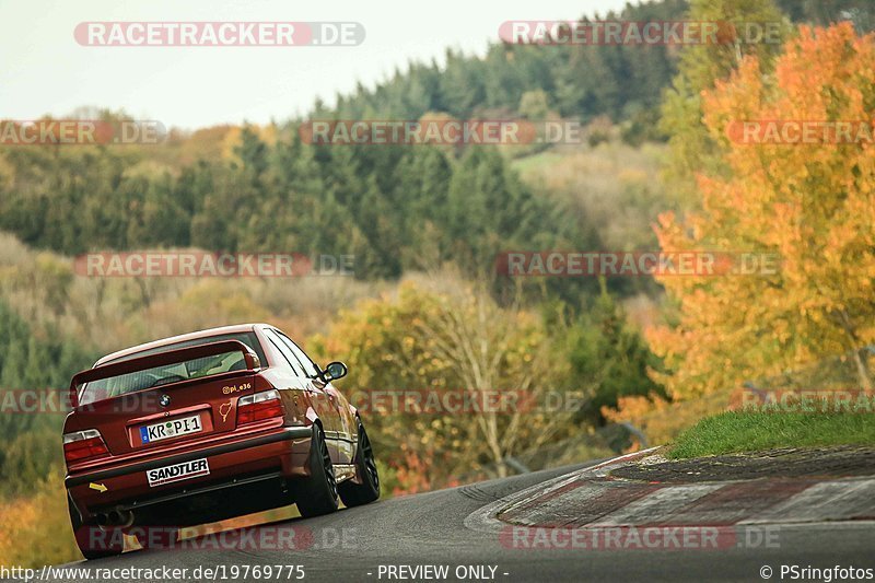 Bild #19769775 - Touristenfahrten Nürburgring Nordschleife (30.10.2022)