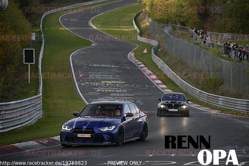 Bild #19769823 - Touristenfahrten Nürburgring Nordschleife (30.10.2022)