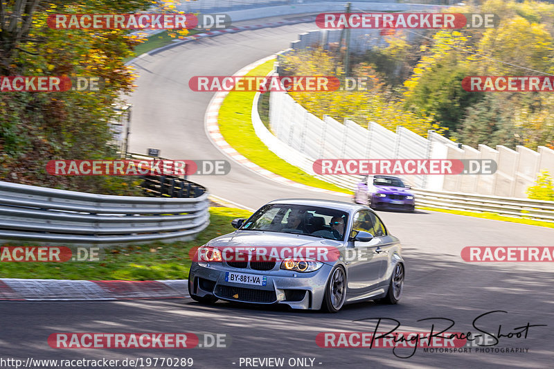 Bild #19770289 - Touristenfahrten Nürburgring Nordschleife (30.10.2022)