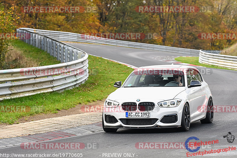 Bild #19770605 - Touristenfahrten Nürburgring Nordschleife (30.10.2022)