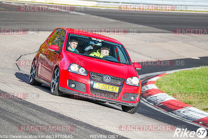 Bild #19770645 - Touristenfahrten Nürburgring Nordschleife (30.10.2022)