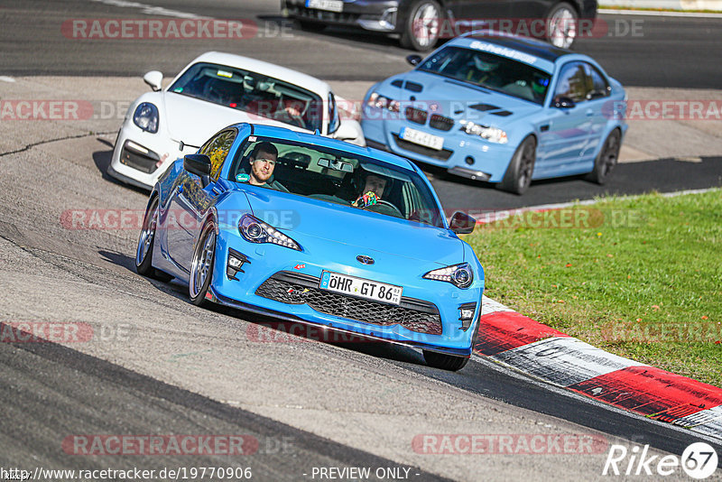 Bild #19770906 - Touristenfahrten Nürburgring Nordschleife (30.10.2022)