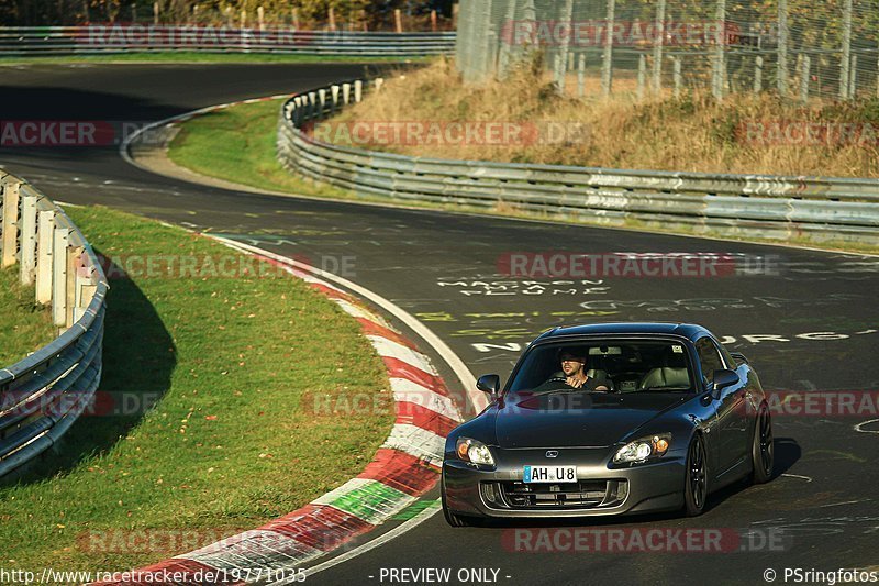 Bild #19771035 - Touristenfahrten Nürburgring Nordschleife (30.10.2022)