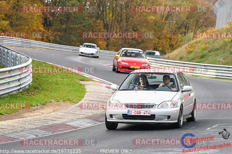 Bild #19771225 - Touristenfahrten Nürburgring Nordschleife (30.10.2022)