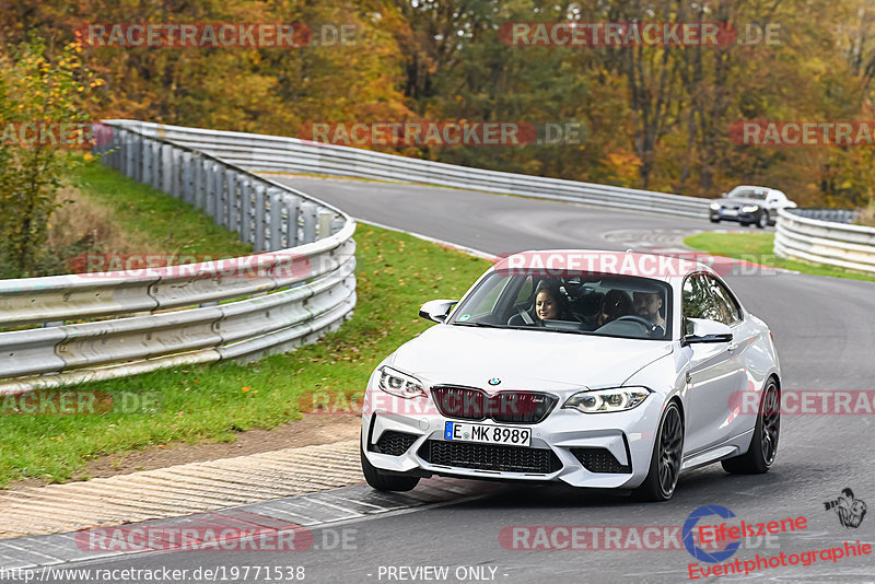 Bild #19771538 - Touristenfahrten Nürburgring Nordschleife (30.10.2022)