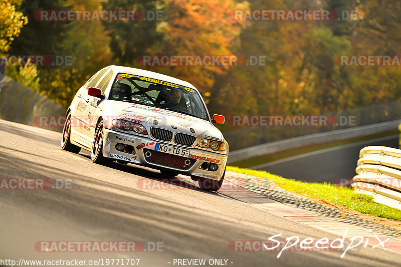 Bild #19771707 - Touristenfahrten Nürburgring Nordschleife (30.10.2022)