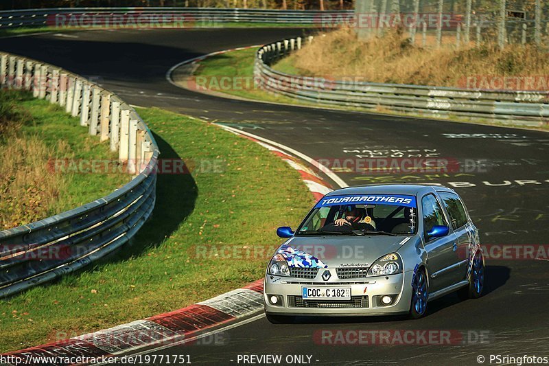 Bild #19771751 - Touristenfahrten Nürburgring Nordschleife (30.10.2022)