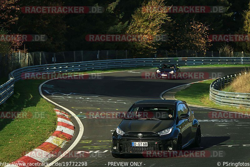 Bild #19772298 - Touristenfahrten Nürburgring Nordschleife (30.10.2022)