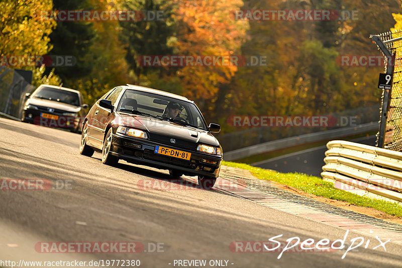 Bild #19772380 - Touristenfahrten Nürburgring Nordschleife (30.10.2022)