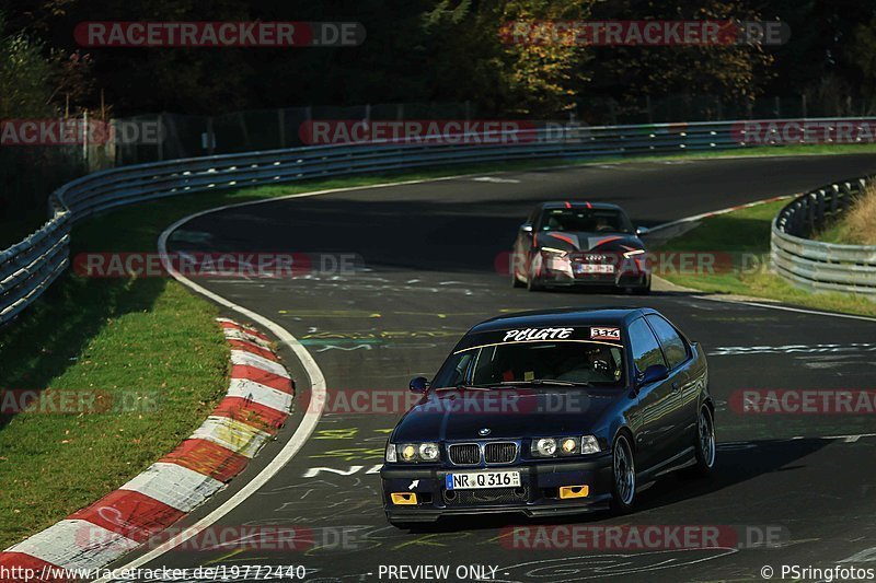 Bild #19772440 - Touristenfahrten Nürburgring Nordschleife (30.10.2022)