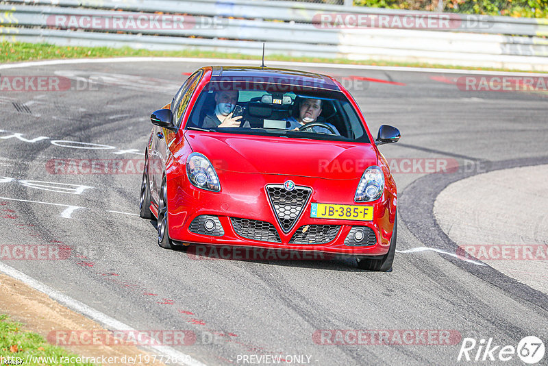 Bild #19772830 - Touristenfahrten Nürburgring Nordschleife (30.10.2022)