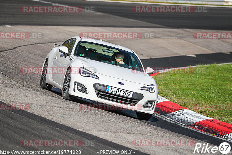 Bild #19774028 - Touristenfahrten Nürburgring Nordschleife (30.10.2022)