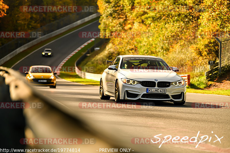 Bild #19774814 - Touristenfahrten Nürburgring Nordschleife (30.10.2022)