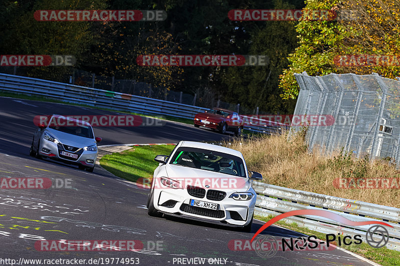 Bild #19774953 - Touristenfahrten Nürburgring Nordschleife (30.10.2022)